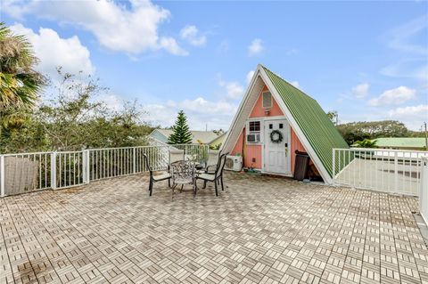 A home in NEW SMYRNA BEACH