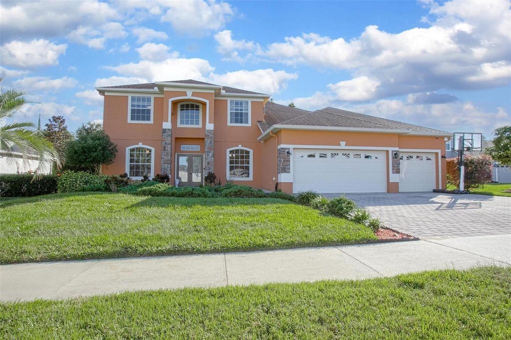 Photo of 334 Crystal Pond Avenue, Deland, FL 32720 (MLS # V4945709)