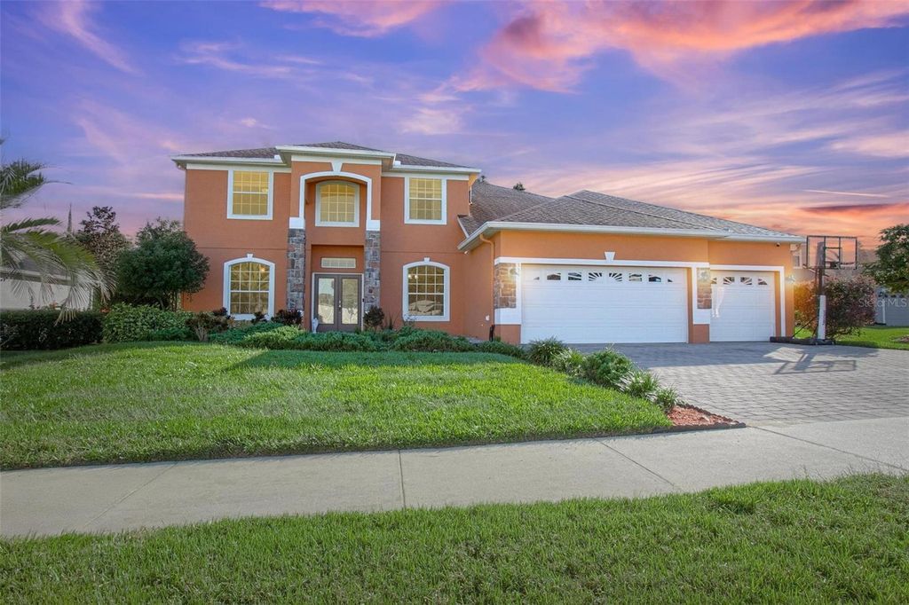 Photo of 334 Crystal Pond Avenue, Deland, FL 32720 (MLS # V4945709)