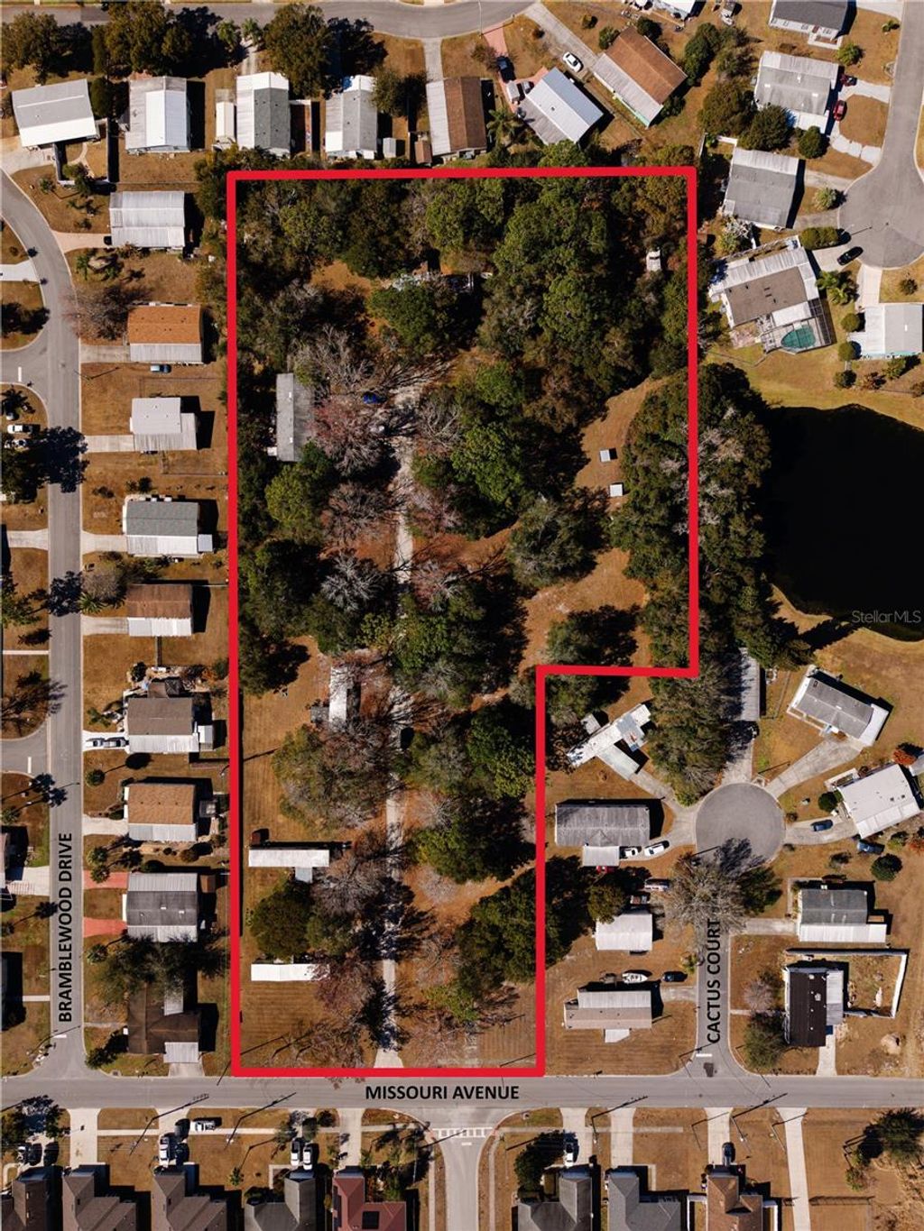 Photo of 2256 Missouri Avenue, Saint Cloud, FL 34769 (MLS # S5143833)