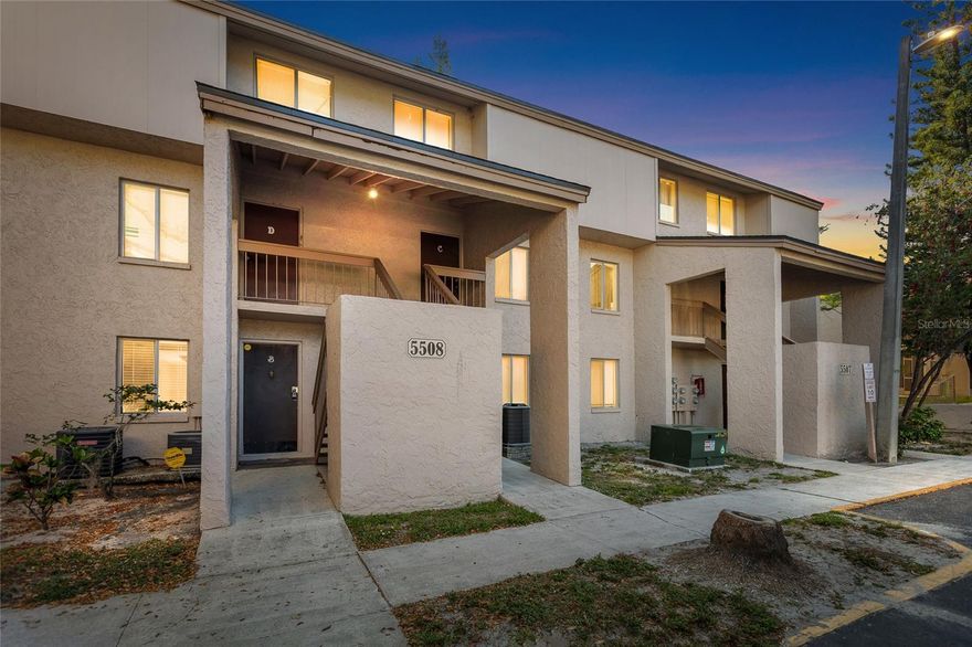 First-Floor Condo in Prime Tampa Location – Move-In Ready!

Don’t miss this opportunity to own a first-floor 1-bedroom, 1-bath condo in the established Place One community! Offering comfortable living space, this home is perfect for first-time buyers, downsizers, or investors looking for a great Tampa location.

Step inside to a bright and functional floor plan with spacious living and dining areas filled with natural light. The generously sized bedroom provides plenty of space to relax, while the bathroom is conveniently located and designed for everyday comfort. First-floor living makes access easy and convenient.

Enjoy low-maintenance condo living with access to community amenities including a pool and clubhouse, plus guest and common parking for added convenience.

Located just minutes from USF, Busch Gardens, major highways, shopping, dining, and entertainment, this condo also offers quick access to downtown Tampa, Tampa International Airport, and the Tampa Riverwalk.

Perfect as a primary residence or investment property in a high-demand Tampa area. Opportunities like this don’t last—schedule your showing today!