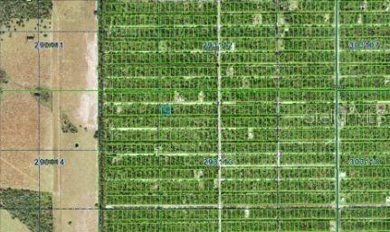 INDIAN LAKE ESTATES UNIT 09 REV - Land