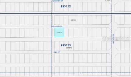 INDIAN LAKE ESTATES UNIT 09 REV - Land