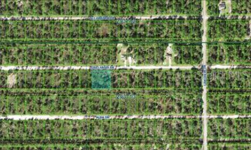 Photo of 1023 Gallardia Drive, Indian Lake Estates, FL 33855 (MLS # O6312418)
