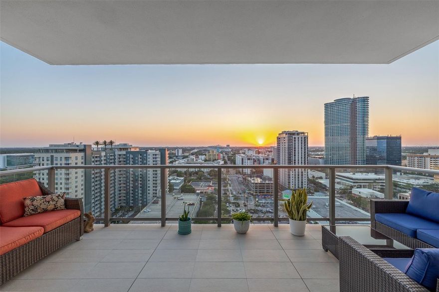 MOTIVATED SELLER — A RARE OPPORTUNITY AT SALTAIRE. Perched on the 20th floor of the coveted Saltaire, Residence 2006 is a refined expression of modern luxury in the heart of downtown St. Petersburg. This exceptional 2-bedroom + den, 2.5-bath residence offers approximately 1,857 square feet of thoughtfully curated indoor and outdoor living space, where sophisticated design meets breathtaking city and water views. From the moment you enter, the residence reveals an atmosphere of understated elegance. Expansive floor-to-ceiling impact glass, soaring 9+ foot ceilings, and oversized porcelain tile flooring create a bright, gallery-like living environment designed for both comfort and entertaining. Custom designer enhancements elevate the home beyond builder standards, including bespoke accent walls, brand-new custom closets, Lutron lighting controls, motion-sensor lighting, integrated floor outlets, hardwired window shades, and thoughtfully placed convenience outlets. The chef’s kitchen is a striking centerpiece, featuring a fully integrated JennAir appliance suite, sleek panel-ready cabinetry, a Zephyr statement hood, dramatic waterfall-edge quartz countertops, and elegant soft-close cabinetry. The space flows effortlessly into the living and dining areas, perfect for hosting intimate gatherings or enjoying a quiet evening above the city lights. Both bedrooms serve as luxurious private suites, offering comfort and privacy rarely found in condominium living. One spa-inspired bathroom features the highly sought-after soaking tub, an uncommon luxury within the building—perfect for unwinding after a day in the city. Residents of Saltaire enjoy one of the most spectacular amenity collections in downtown St. Petersburg, including a resort-style pool and spa overlooking Tampa Bay, a state-of-the-art fitness center, elegant social lounges, private meeting spaces, and a dedicated dog park. The expansive amenity deck also offers front-row views of the St. Petersburg Grand Prix, creating a truly unique lifestyle experience. Ideally located just moments from the St. Pete Pier, the Dali Museum, Mahaffey Theater, waterfront parks, championship sailing, world-class dining, and vibrant nightlife, this residence offers the ultimate in walkable urban coastal living. A rare opportunity to own a premier residence in one of downtown St. Petersburg’s most sought-after luxury towers.