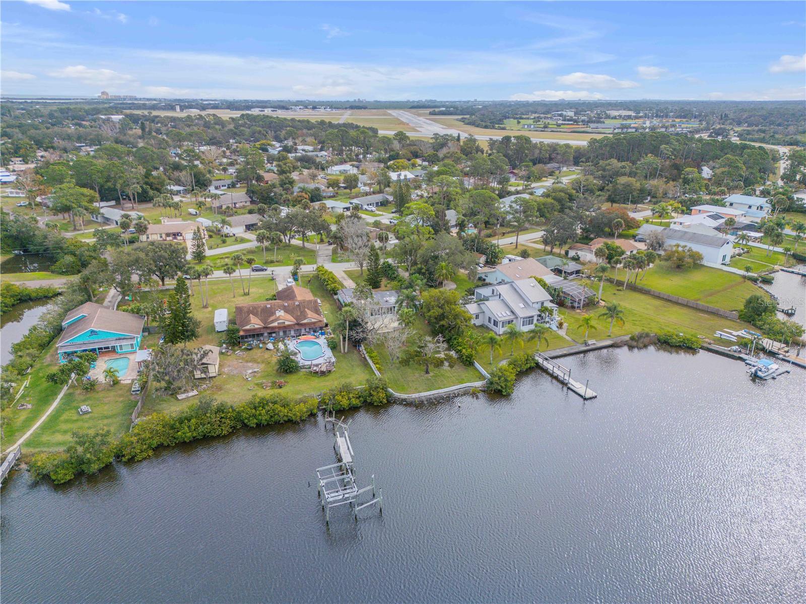 TURNBULL SHORES - Residential