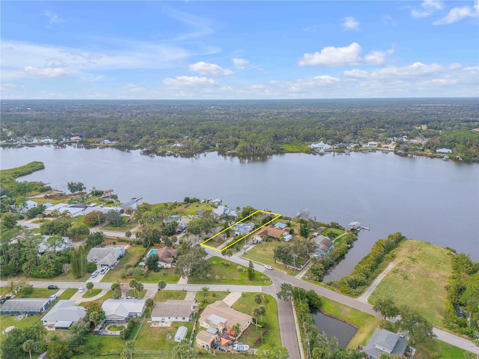 TURNBULL SHORES - Residential