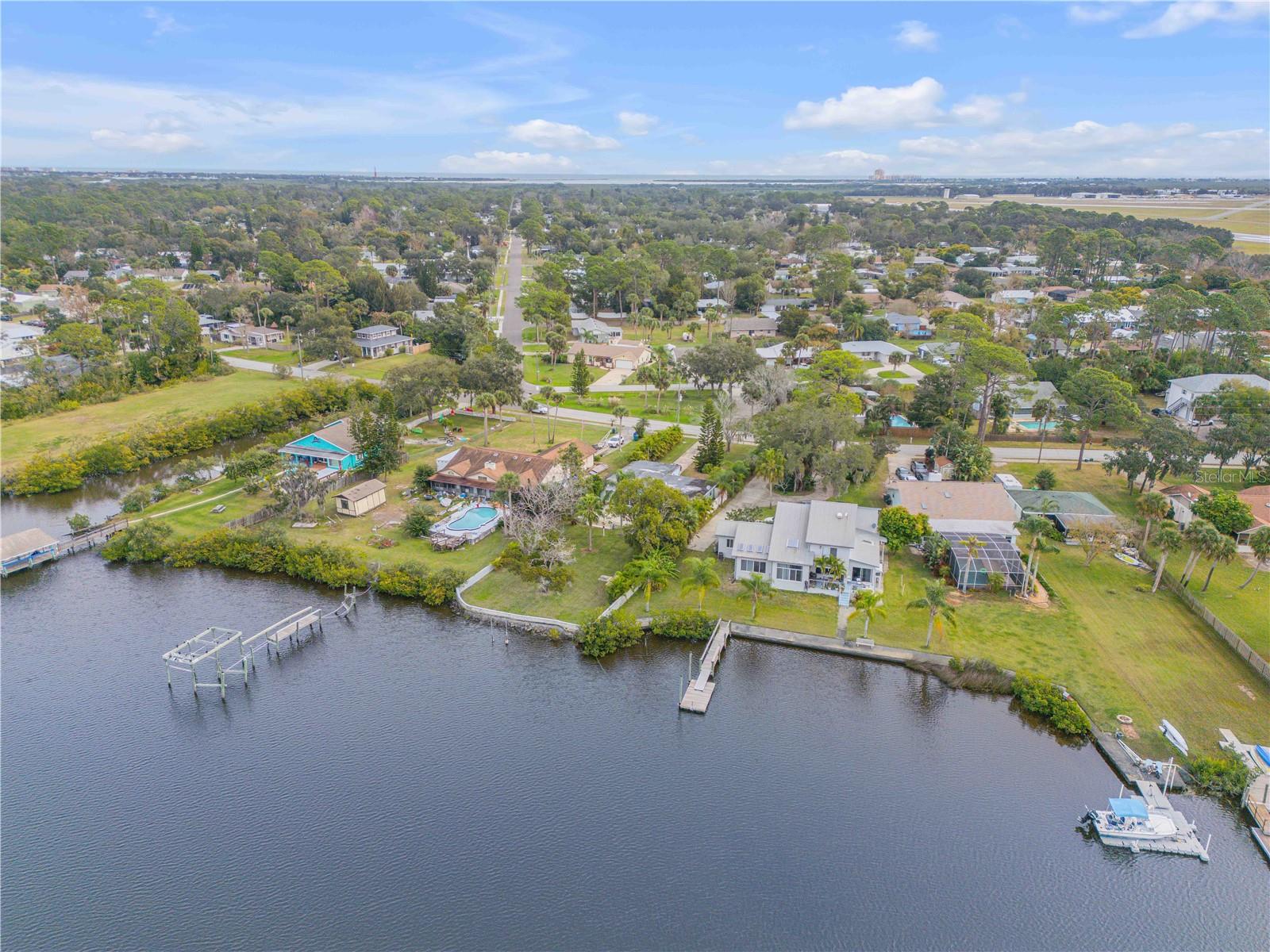 TURNBULL SHORES - Residential