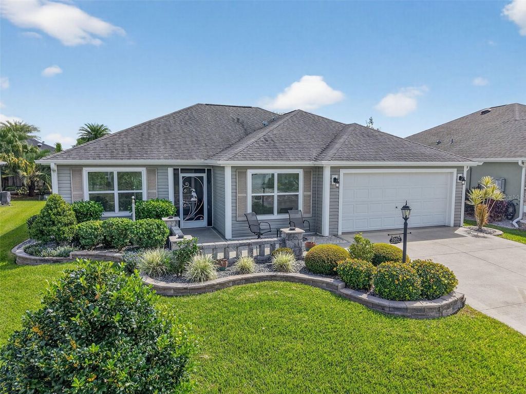 Photo of 3167 Spanish Moss Way, The Villages, FL 32163 (MLS # G5103472)