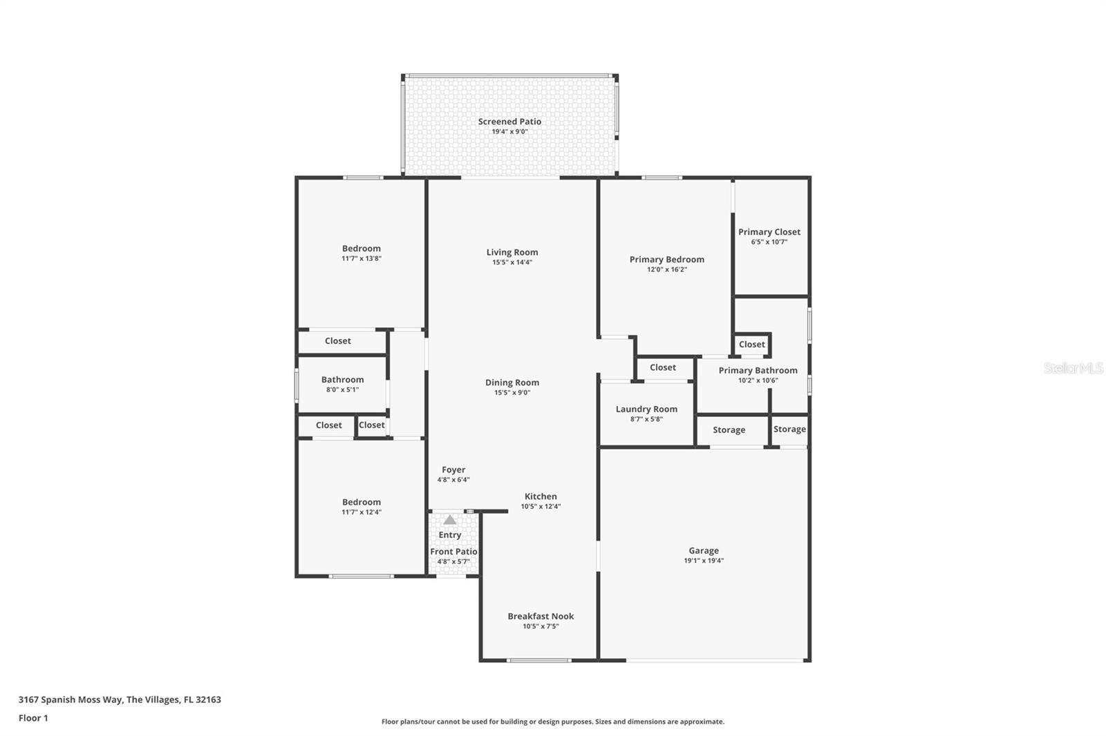 VILLAGE/FENNEY UN 1 - Residential