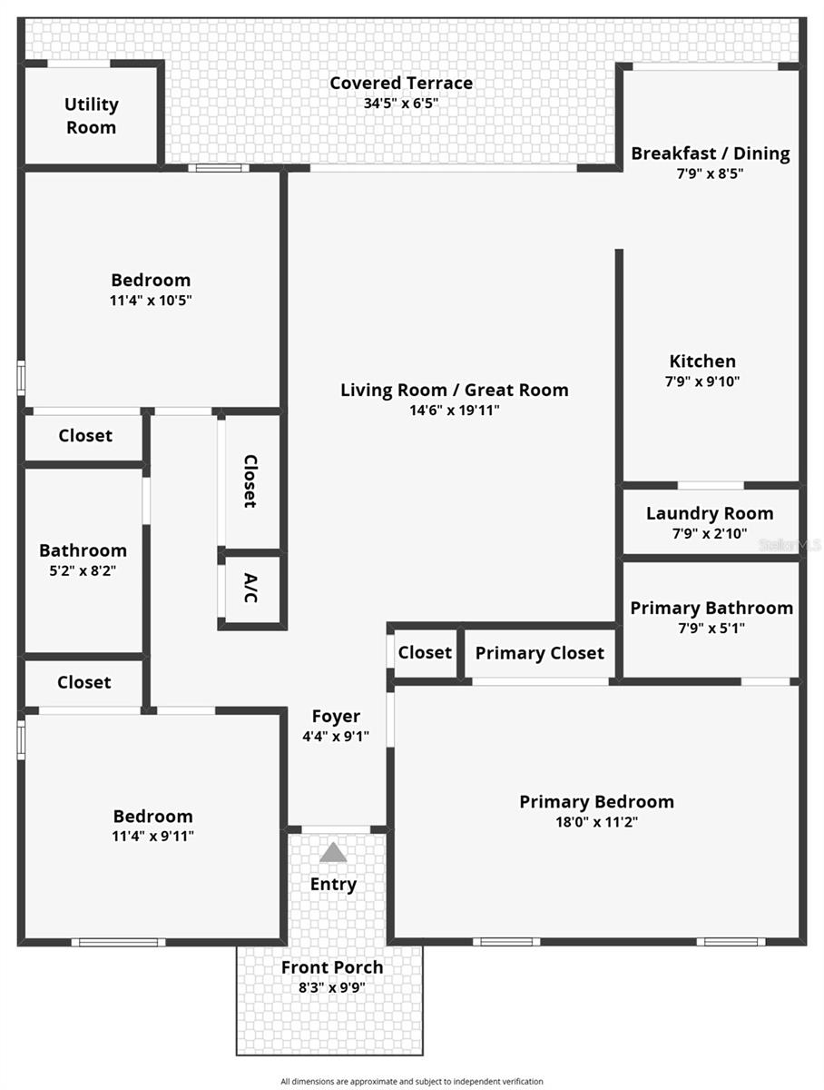 DEVON AIRE VILLAS SEC 05 - Residential