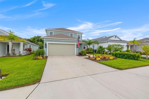 A home in PARRISH