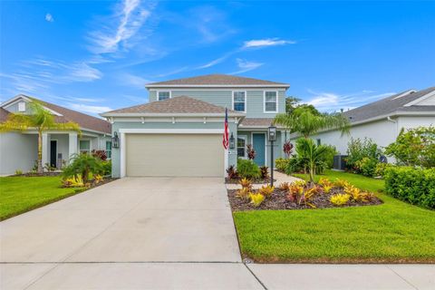 A home in PARRISH