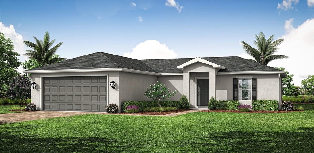 Photo of 334 Kindred Boulevard, Port Charlotte, FL 33954 (MLS # A4701825)