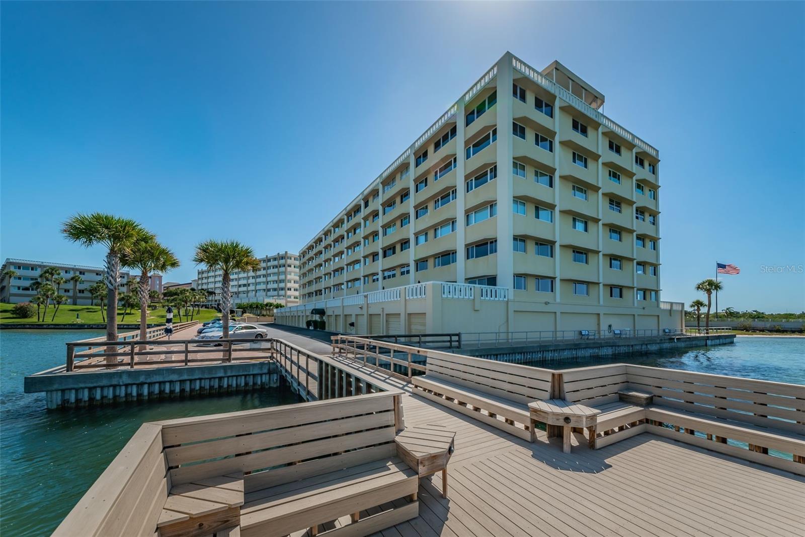 100 BLUFF VIEW DRIVE 205C
