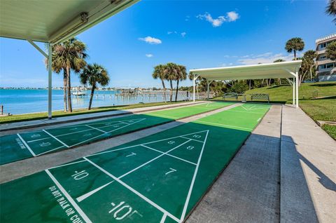 A home in BELLEAIR BLUFFS