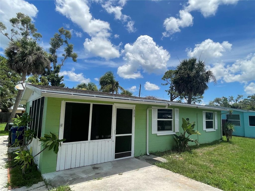 Photo of 330 E Fray Street, Englewood, FL 34223 (MLS # D6143674)