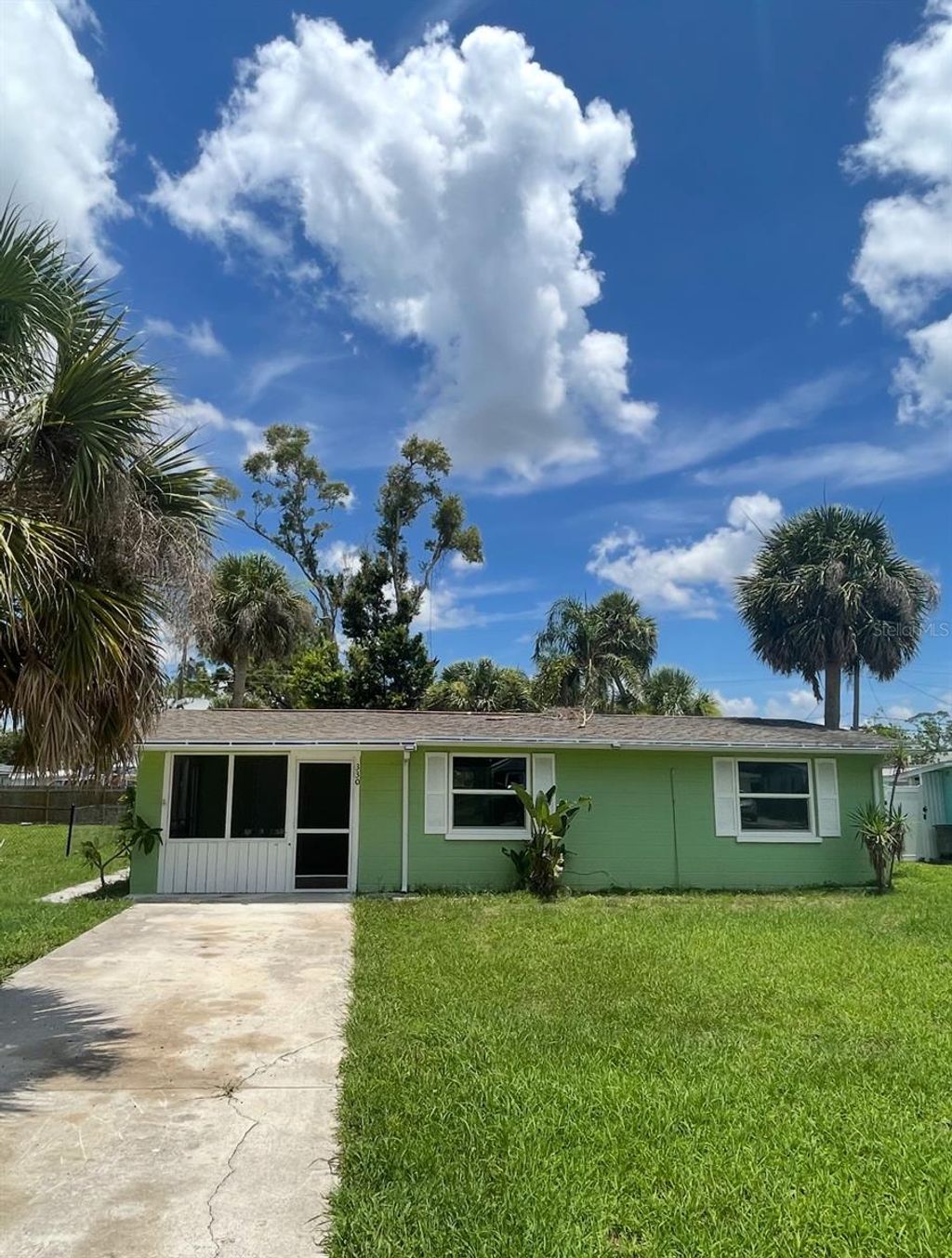 Photo of 330 E Fray Street, Englewood, FL 34223 (MLS # D6143674)