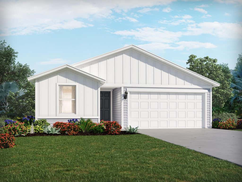 Photo of 78 Ararat Drive, Palm Coast, FL 32137 (MLS # TB8527421)