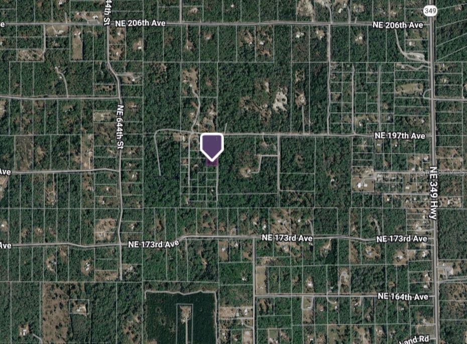 Photo of 676th Lane, Old Town, FL 32680 (MLS # A4700833)