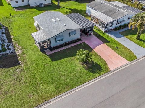 A home in THE VILLAGES