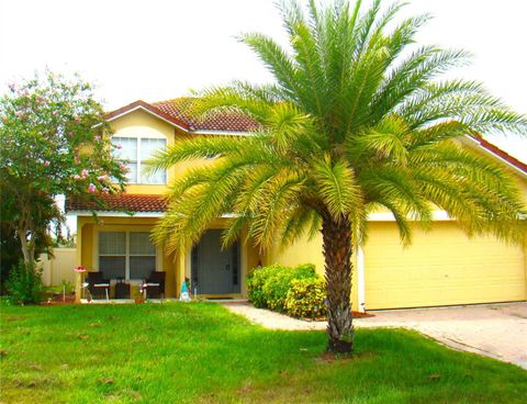 A home in DAVENPORT