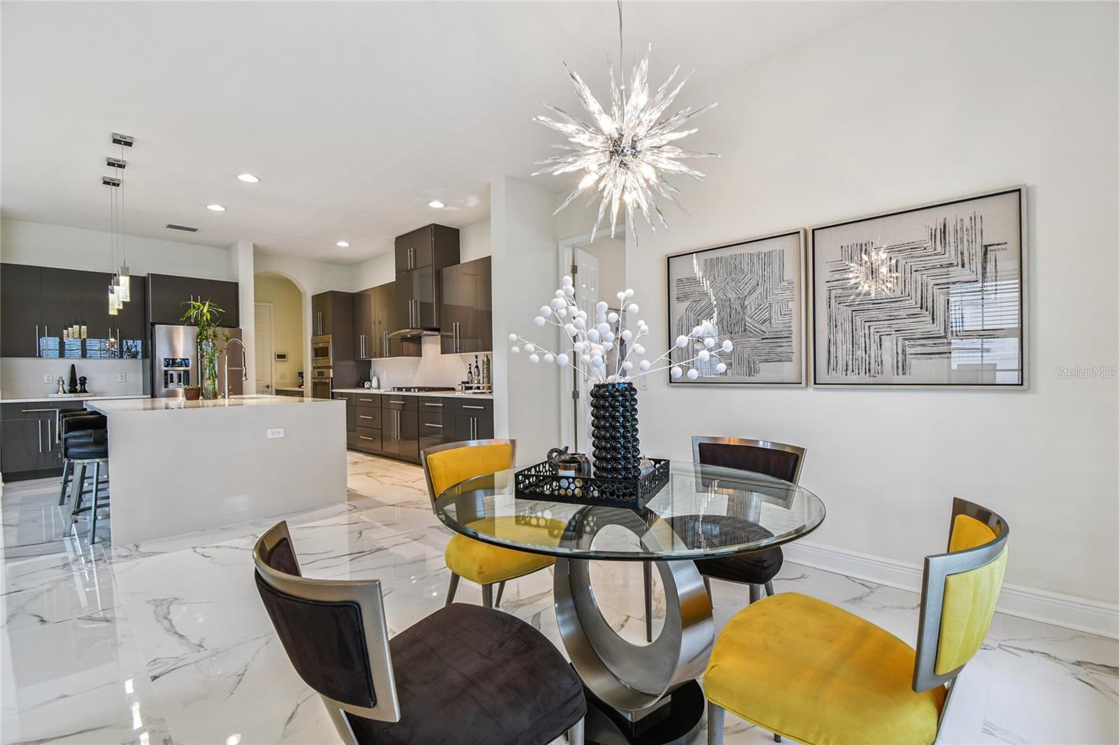 TERRA BELLA - Residential