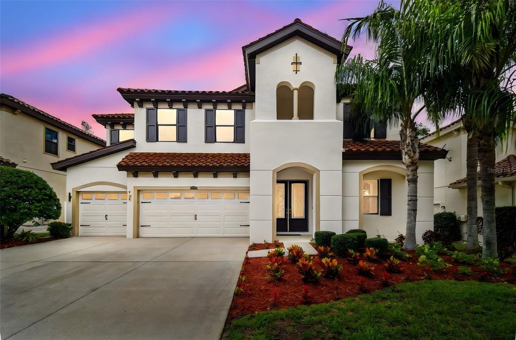 Photo of 2713 Calvano Dr, Land O Lakes, FL 34639 (MLS # TB8426138)