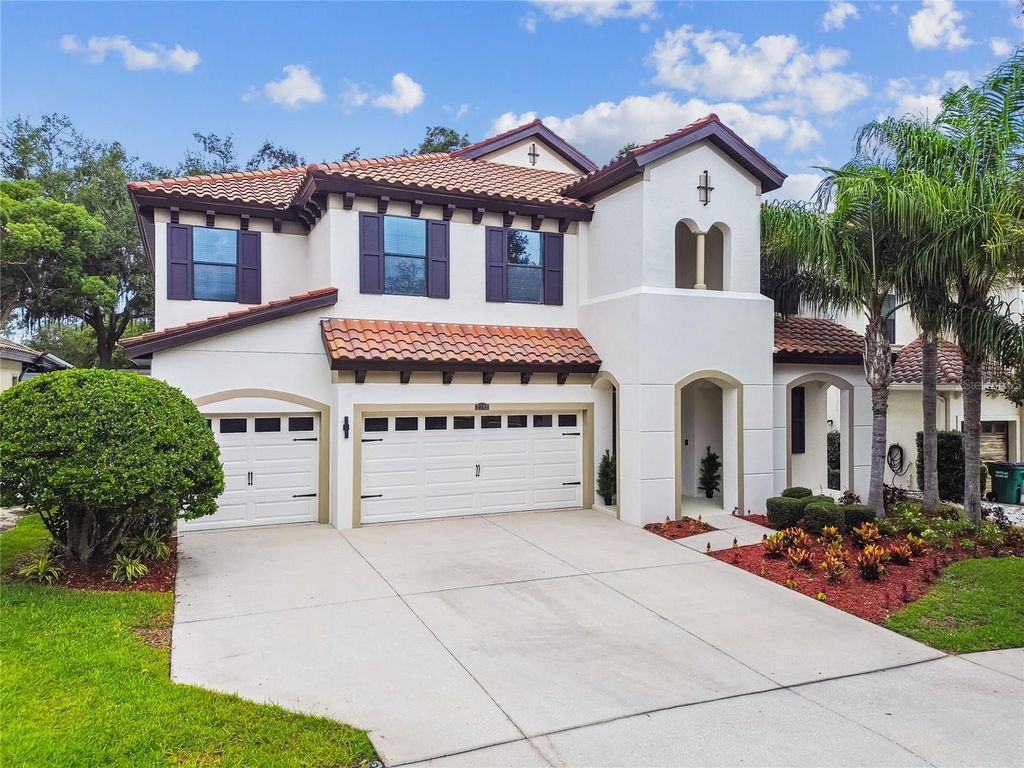 Photo of 2713 Calvano Dr, Land O Lakes, FL 34639 (MLS # TB8426138)