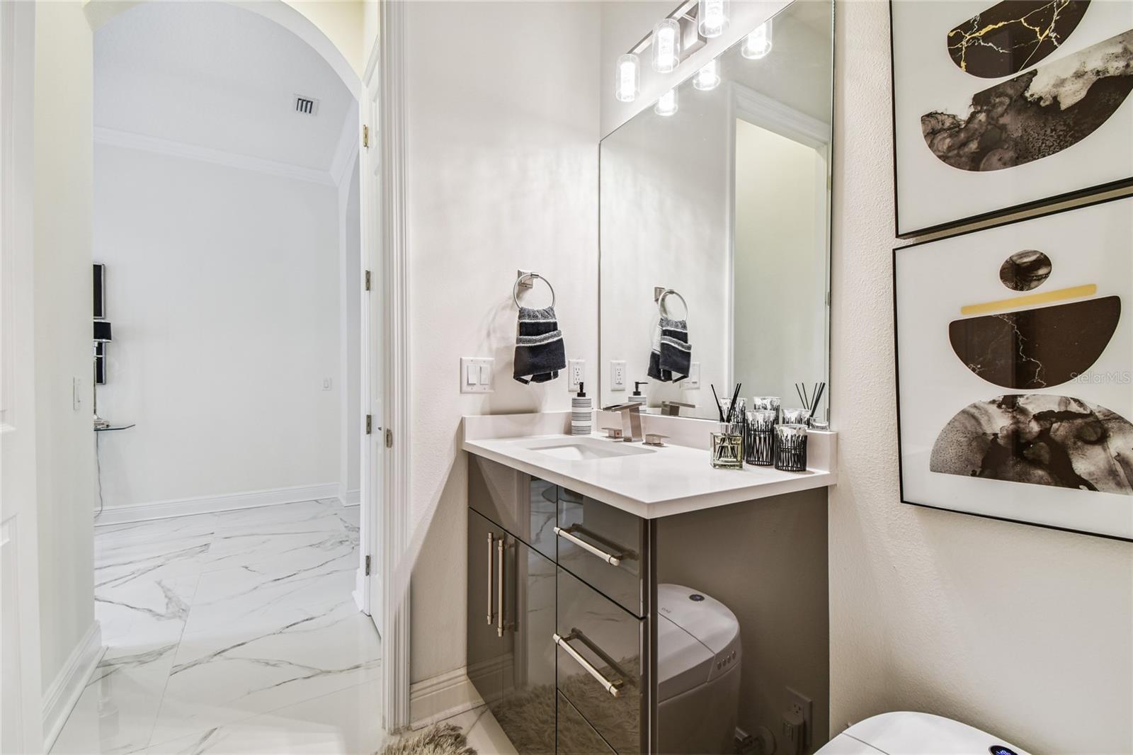 TERRA BELLA - Residential