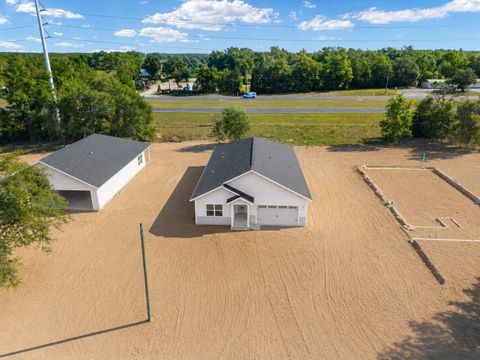 Tiny photo for 13305 NE 54th Street, Williston, FL 32696 (MLS # GC540444)