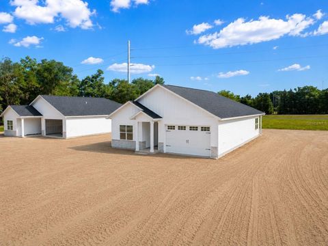 Tiny photo for 13305 NE 54th Street, Williston, FL 32696 (MLS # GC540444)