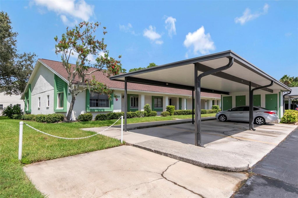 Photo of 2569 Laurelwood Drive #11B, Clearwater, FL 33763 (MLS # TB8549183)