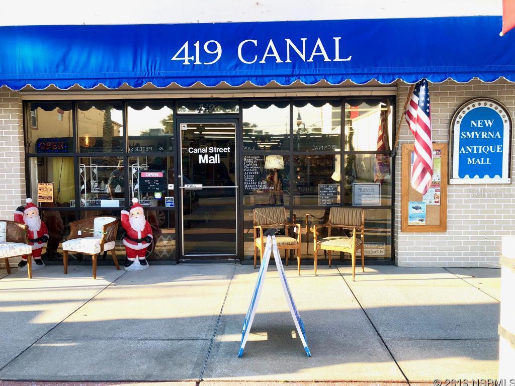 Lowds V New Smyrna - Commercial Sale