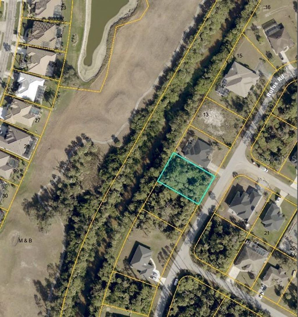 Photo of Rufus Road, North Port, FL 34288 (MLS # C7524832)