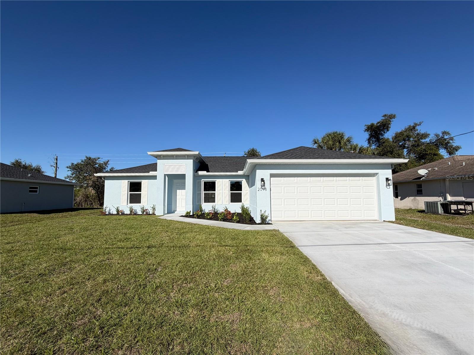 1799 - PORT CHARLOTTE SUB 51 - Residential