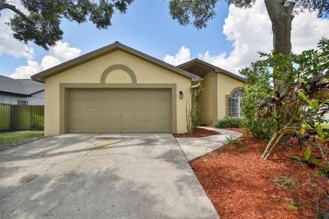 A home in BRANDON