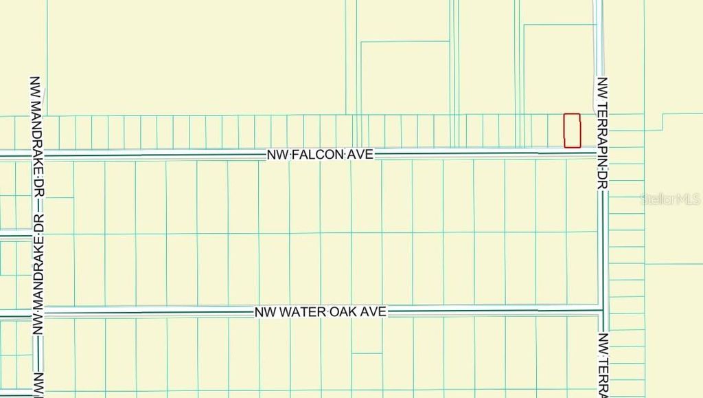 Photo of Tbd NW Falcon Ave, Lot 33, Dunnellon, FL 34431 (MLS # OM720126)