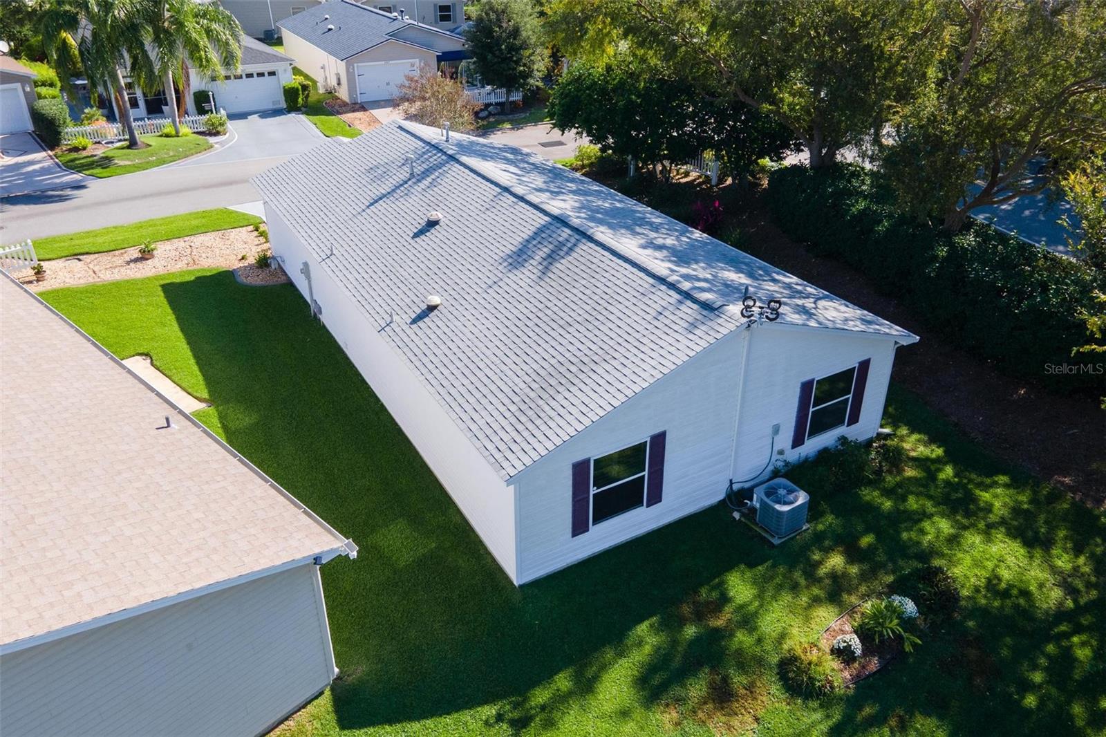 VILLAGES OF SUMTER ARLINGTON VILLAS - Residential