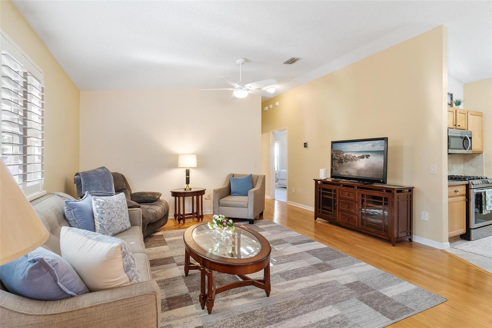 VILLAGES OF SUMTER ARLINGTON VILLAS - Residential