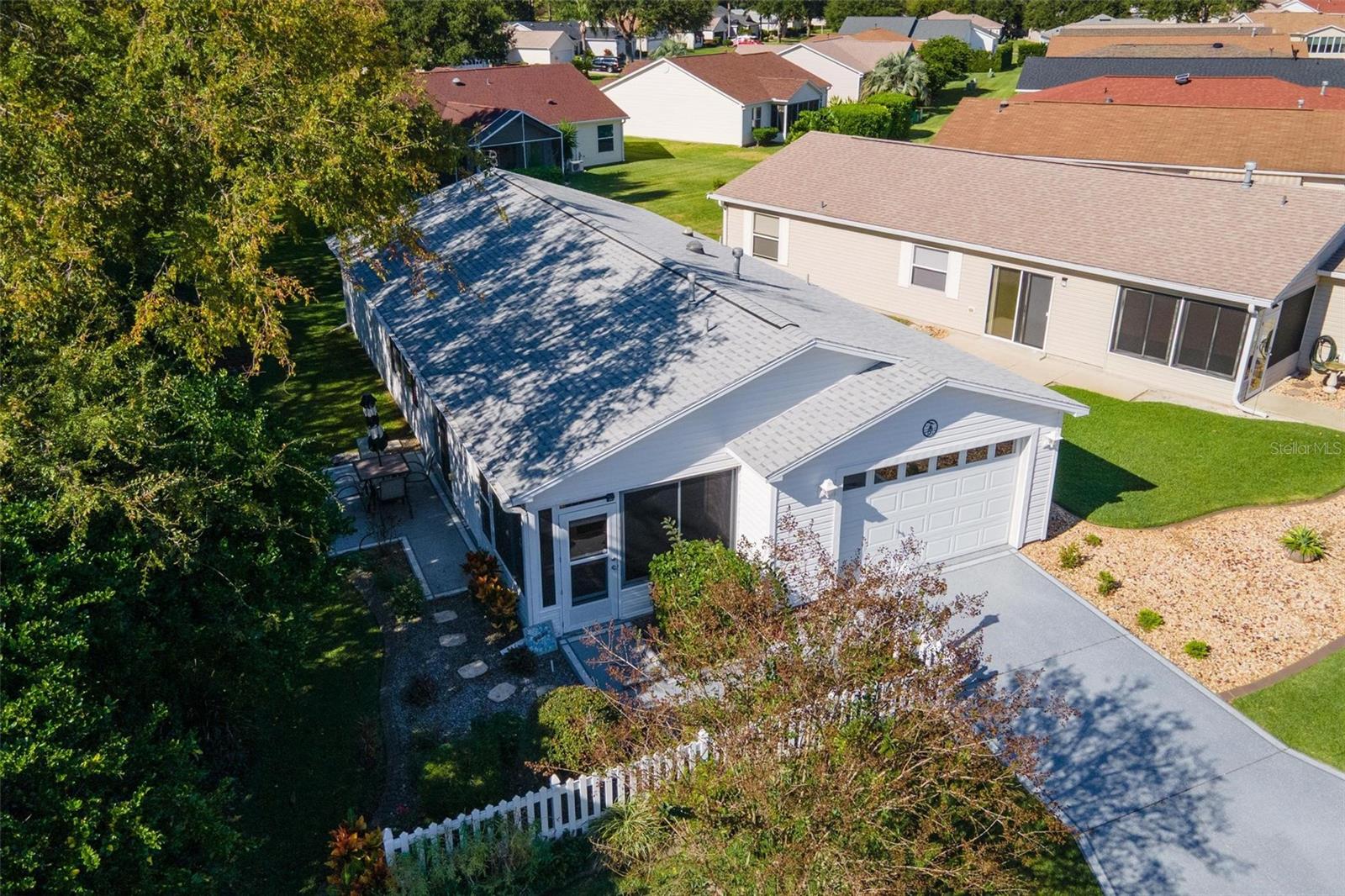 VILLAGES OF SUMTER ARLINGTON VILLAS - Residential