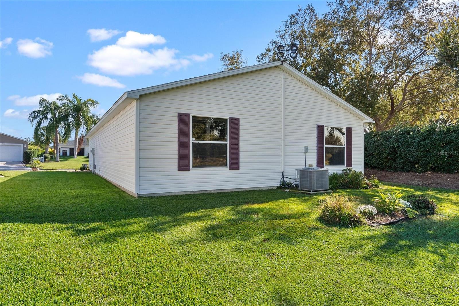 VILLAGES OF SUMTER ARLINGTON VILLAS - Residential