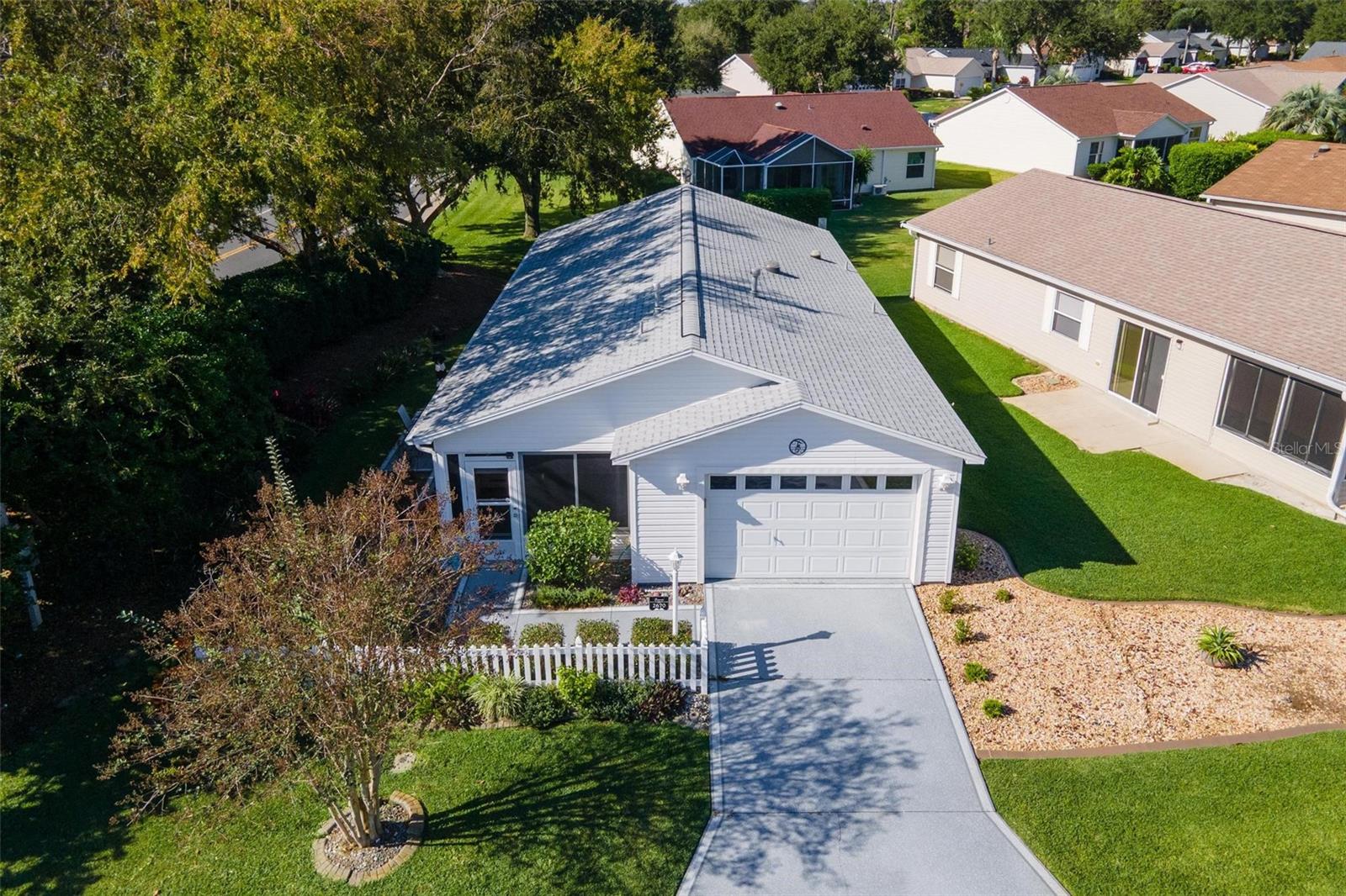 VILLAGES OF SUMTER ARLINGTON VILLAS - Residential