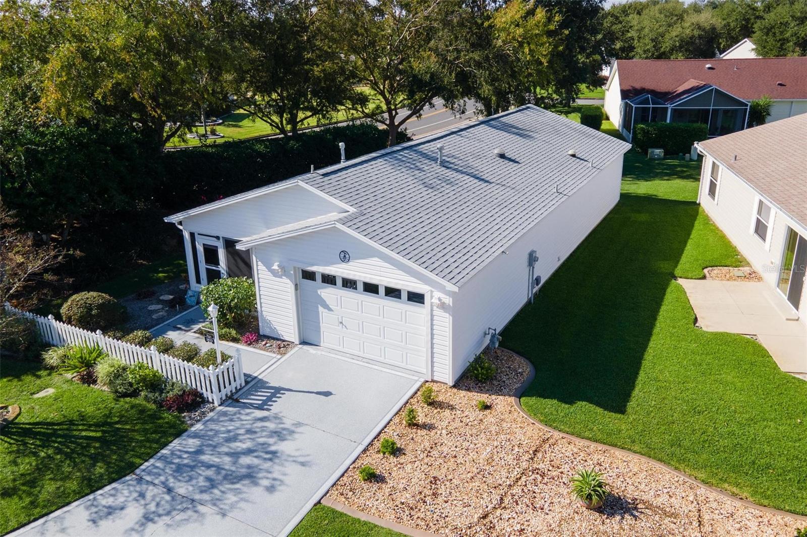 VILLAGES OF SUMTER ARLINGTON VILLAS - Residential