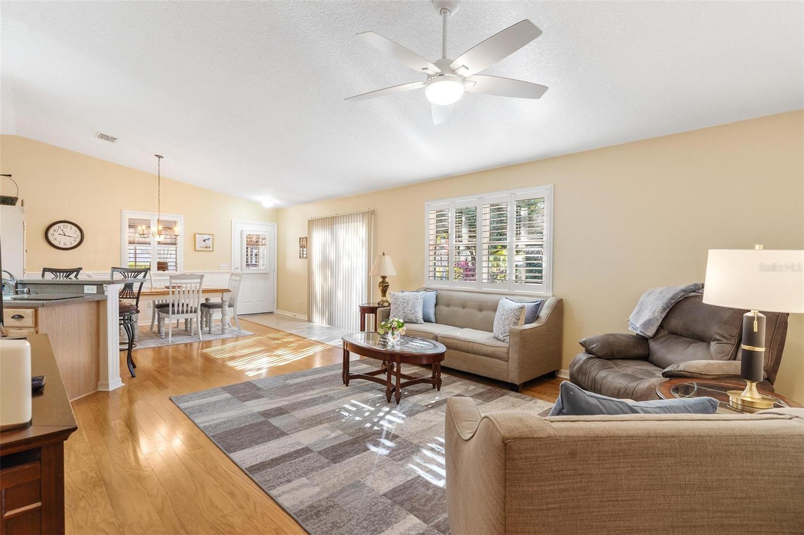 VILLAGES OF SUMTER ARLINGTON VILLAS - Residential