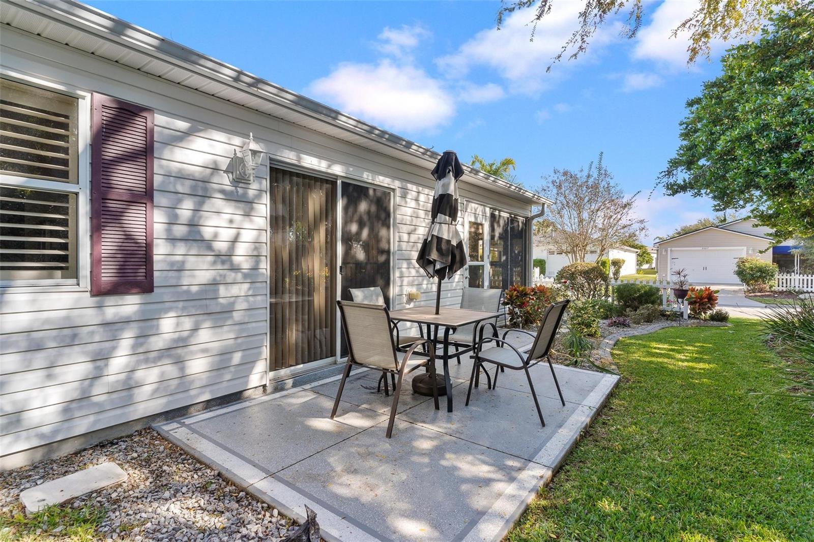 VILLAGES OF SUMTER ARLINGTON VILLAS - Residential