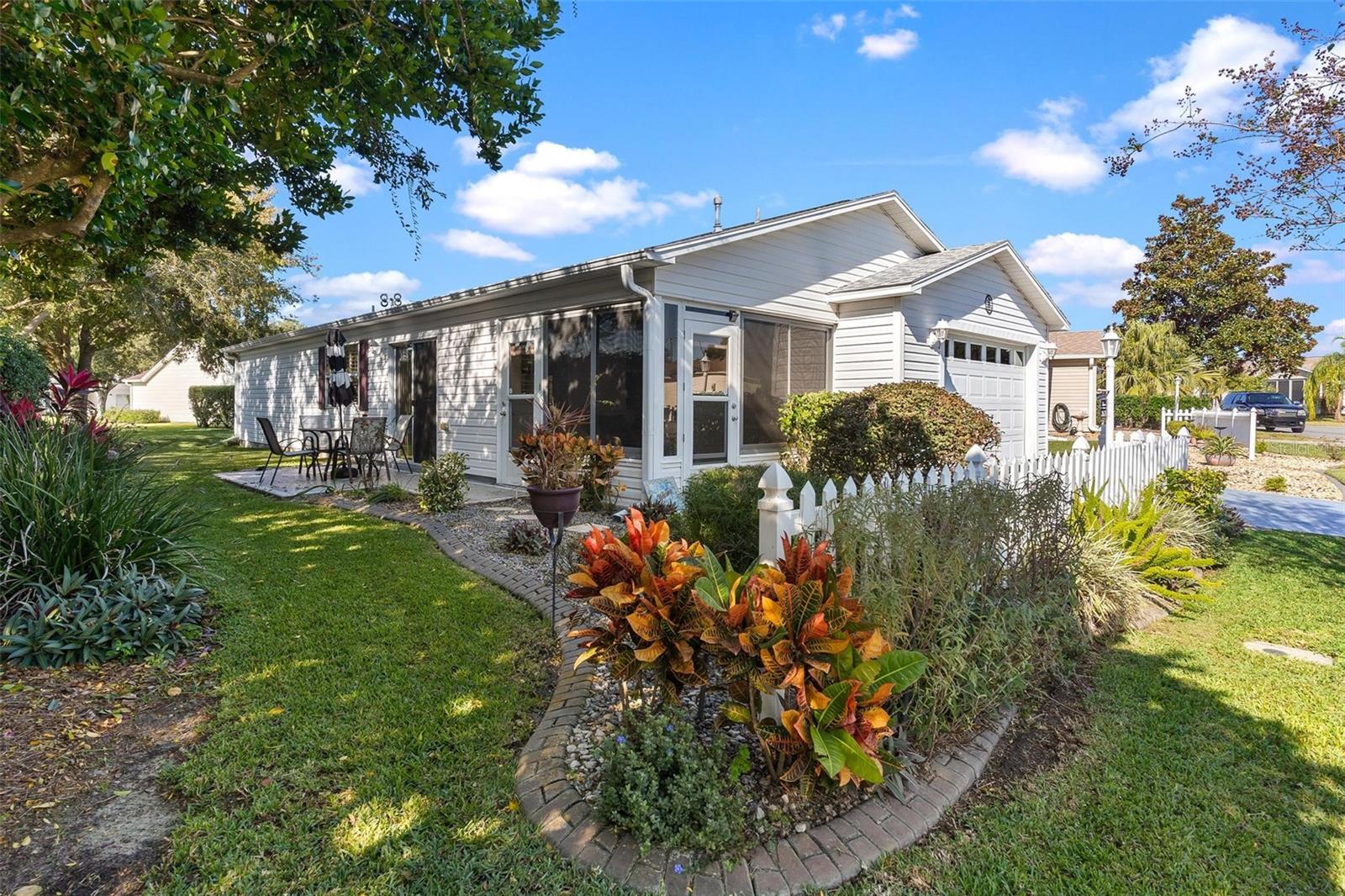 VILLAGES OF SUMTER ARLINGTON VILLAS - Residential