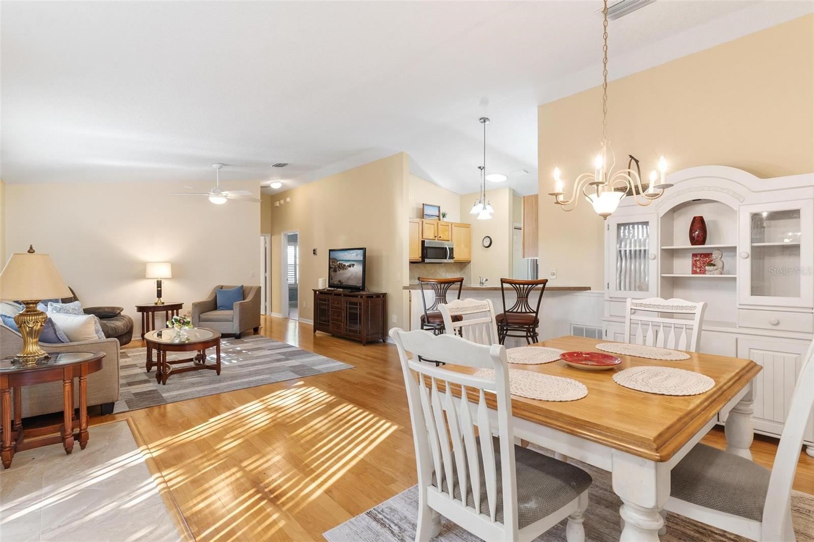 VILLAGES OF SUMTER ARLINGTON VILLAS - Residential