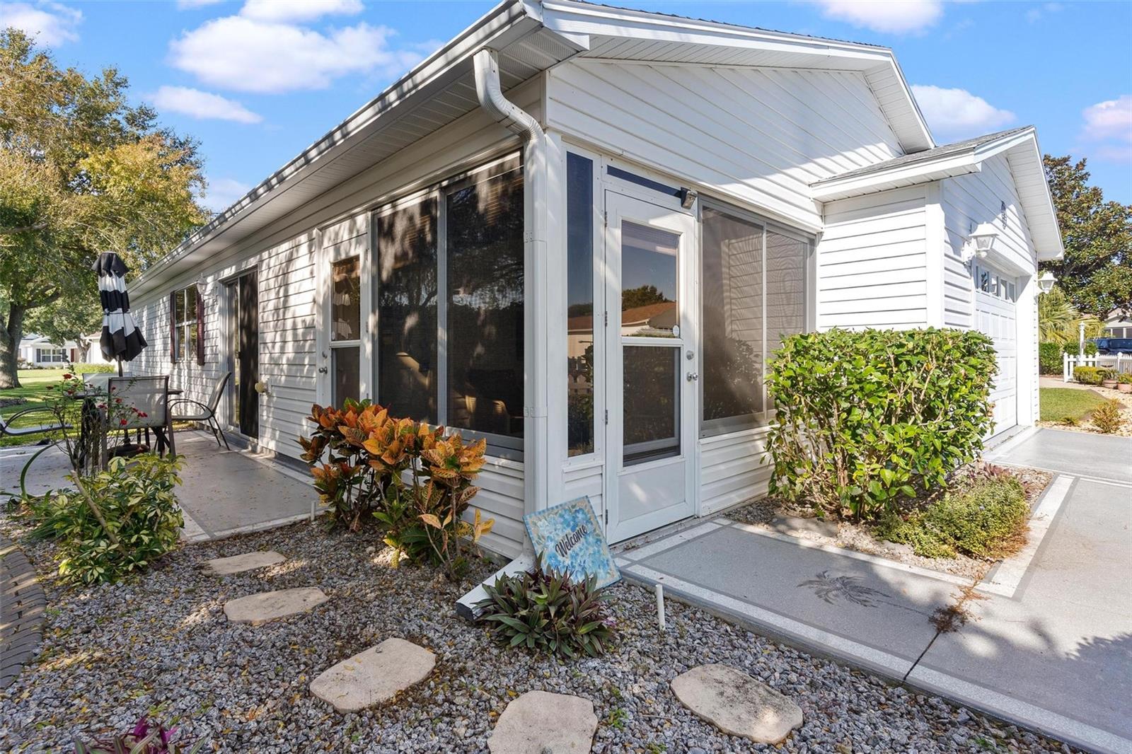 VILLAGES OF SUMTER ARLINGTON VILLAS - Residential