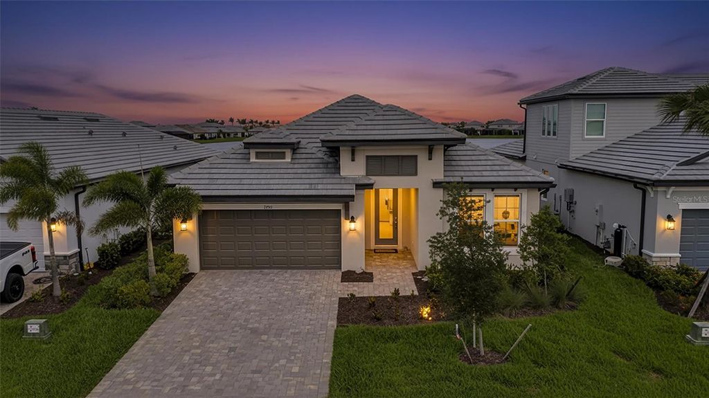 Photo of 17241 Savory Mist Circle, Bradenton, FL 34211 (MLS # A4689530)